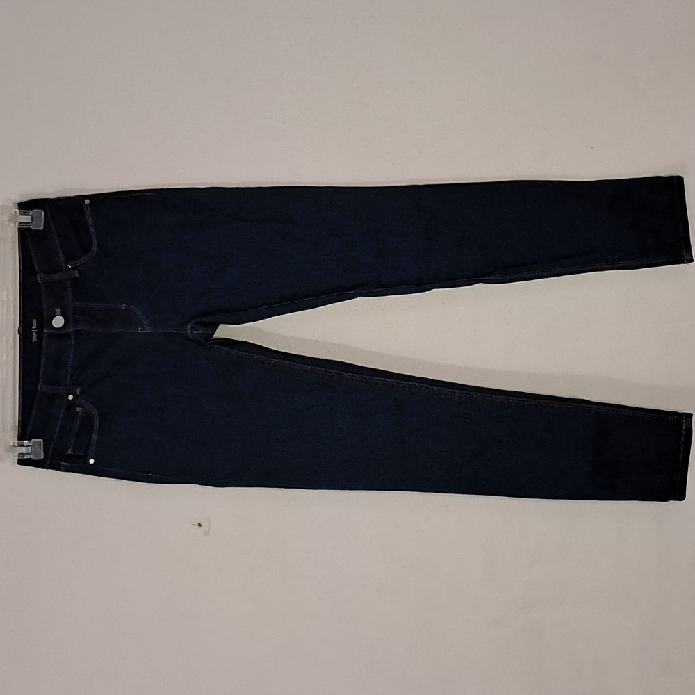White House Black Market Women's Size 0 'Skimmer' Jeans, Skinny Slim Stretch